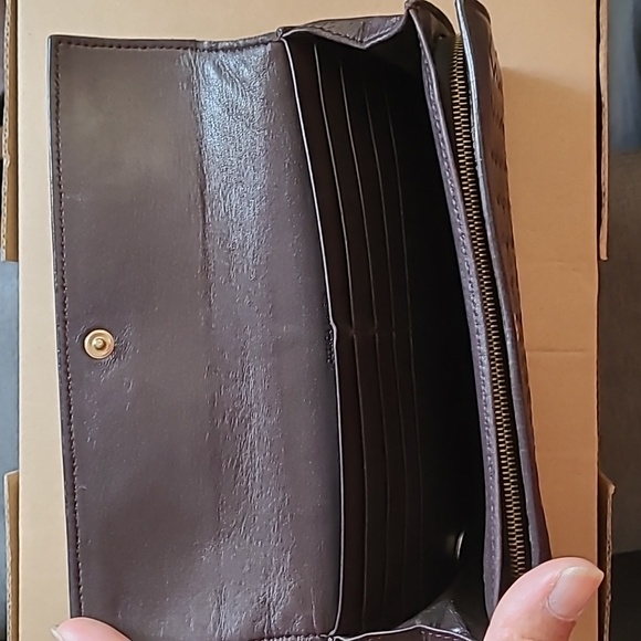 Bottega Veneta Long wallet - Picture 3 of 8